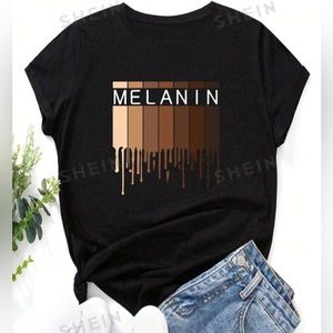 Melanin T-Shirt